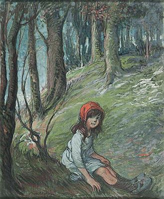 Le petit chaperon rouge