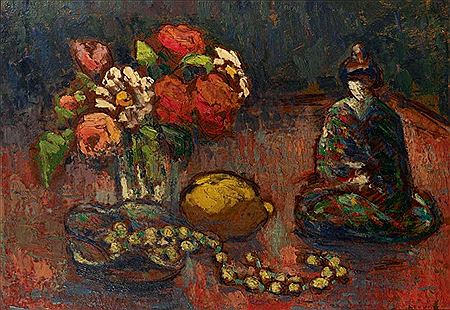 Nature morte