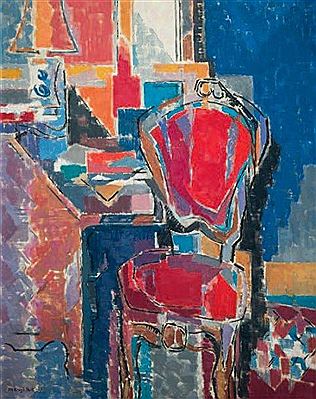 La chaise