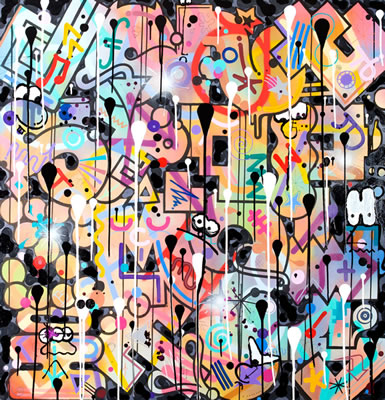 Don't stop Smolitus by Smole - Auction record, sale price, and art valuation. Compare with similar artists and explore comparable artworks.