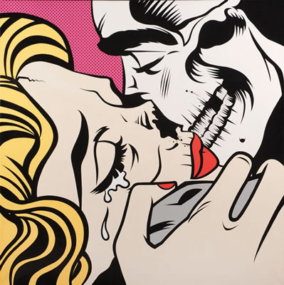 Kiss of death