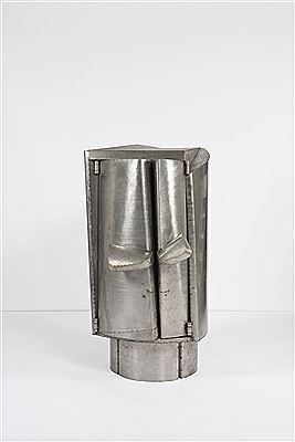 Sample artwork by Philolaos (1923 - 2010), known for sculpture, philolaos - View similar artists and auction records