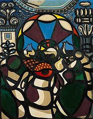 Nature morte aux fruits