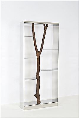 Piccolo Albero by Andrea Branzi - Auction record, sale price, and art valuation. Compare with similar artists and explore comparable artworks.