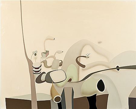 Contresol 7, 1971 by Michel Tyszblat - Auction record, sale price, and art valuation. Compare with similar artists and explore comparable artworks.
