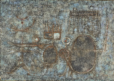 Sans titre, vers 1965