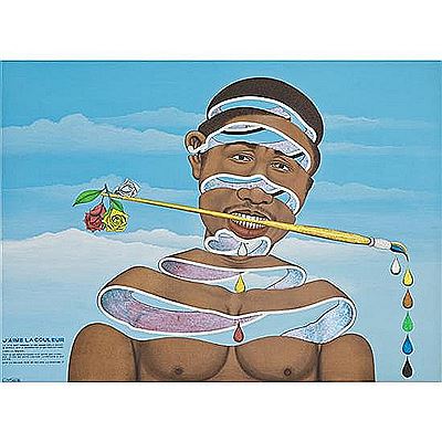 J'aime la couleur, 2004