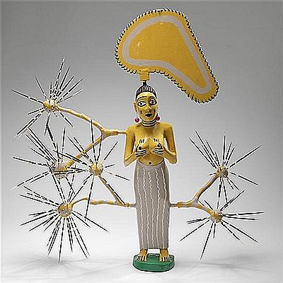 Chief lady, 2011