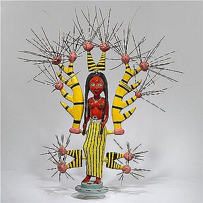 Chief lady, 2011