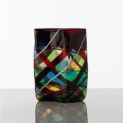 Sample artwork by Fulvio Bianconi (1915 - 1996), known for glass design, illustration, caricature - View similar artists and auction records