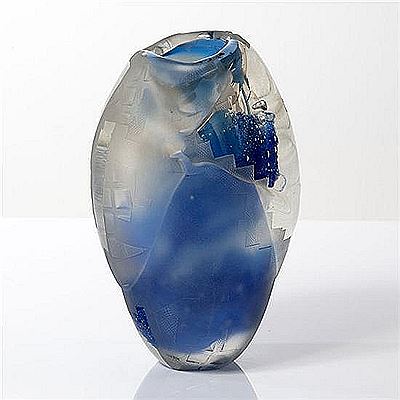 Sample artwork by Raymond Martinez (Born 1944), known for painting, glass - View similar artists and auction records