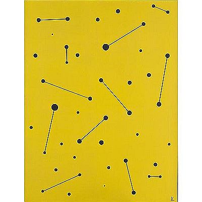 Sample artwork by Georges Koskas (1922 - 2013), known for painting - View similar artists and auction records