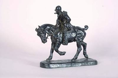 Piqueux à cheval