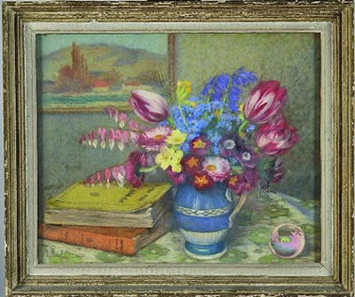 Bouquet de fleurs