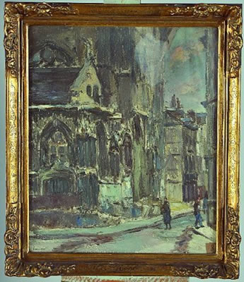 Eglise de Rouen