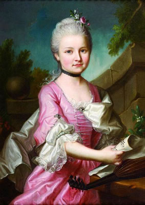 Sample artwork by Jakob Emanuel Handmann (1718 - 1781), known for painting - View similar artists and auction records