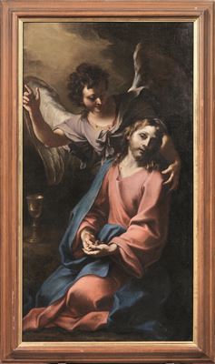 CRISTO NELL'ORTO DEL GETSEMANI