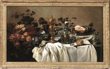 Sample artwork by Cornelis Kruys (1619 - 1654), known for painting - View similar artists and auction records