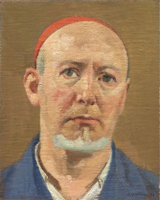 RITRATTO DI FANCIULLA by Adone Comboni - Auction record, sale price, and art valuation. Compare with similar artists and explore comparable artworks.