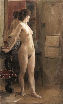 NUDO FEMMINILE