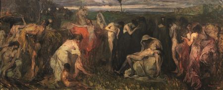 SCENA MITOLOGICA
