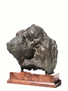 AETAS AUREA by Medardo Rosso - Auction record, sale price, and art valuation. Compare with similar artists and explore comparable artworks.