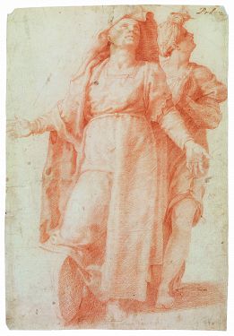 Sample artwork by Pellegrino Tibaldi (1527 - 1596), known for painting - View similar artists and auction records