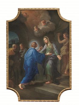 LA VISITAZIONE