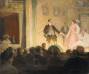 Ein Abend im Theater