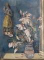 Stillleben mit Magnolien und Madonna by Carl E Barth - Auction record, sale price, and art valuation. Compare with similar artists and explore comparable artworks.