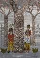 Arboles y Ninos