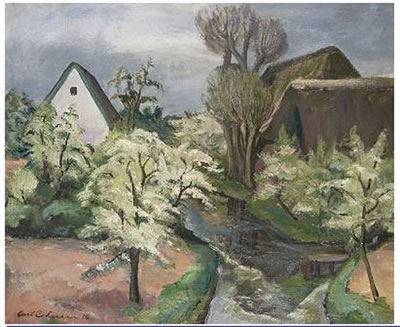 Obstblüte