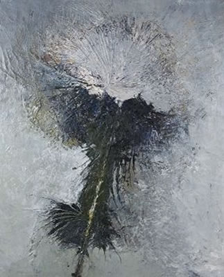 Sample artwork by Dieter Rottger (1930 - 2003), known for painting - View similar artists and auction records