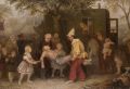 Studium in Hamburg und Düsseldorf; Vertreten u. a. in der Kunstsammlung Rostock. Der gestürzte Seiltänzer