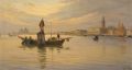 Venedig im Abendlicht