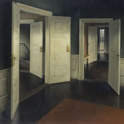 Interieur by Hans Eriksen - Auction record, sale price, and art valuation. Compare with similar artists and explore comparable artworks.