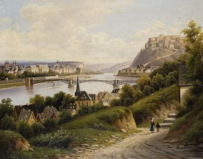 Stadt am Strom
