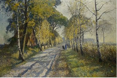 Die Allee