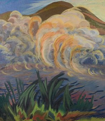Aufsteigender Nebel über dem Maar by Peter Kreuzberg - Auction record, sale price, and art valuation. Compare with similar artists and explore comparable artworks.