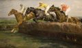 Derby in Grafenberg
