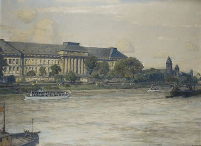 Rheinfront Koblenz