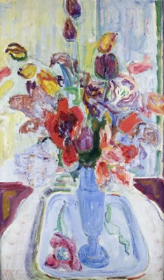 Blumenstilleben