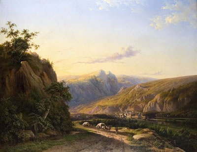 Donaulandschaft