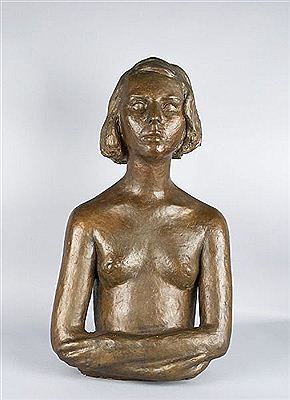 Mädchenbildnis by Zoltan Szekessy - Auction record, sale price, and art valuation. Compare with similar artists and explore comparable artworks.