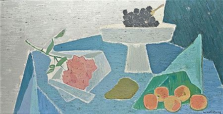 Sample artwork by Ferdinand Macketanz (1902 - 1970), known for painting - View similar artists and auction records