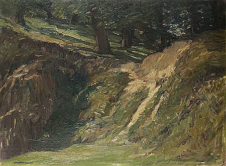 At the Quarry