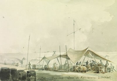 Sample artwork by Charles Pensee (1799 - 1871), known for painting - View similar artists and auction records