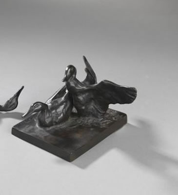 Sample artwork by Pierre-Emile Thorain (1903 - 1983), known for painting - View similar artists and auction records