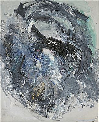 Composition, 1961.