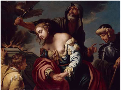 Sacrificio di Ifigenia by Pietro Negri - Auction record, sale price, and art valuation. Compare with similar artists and explore comparable artworks.